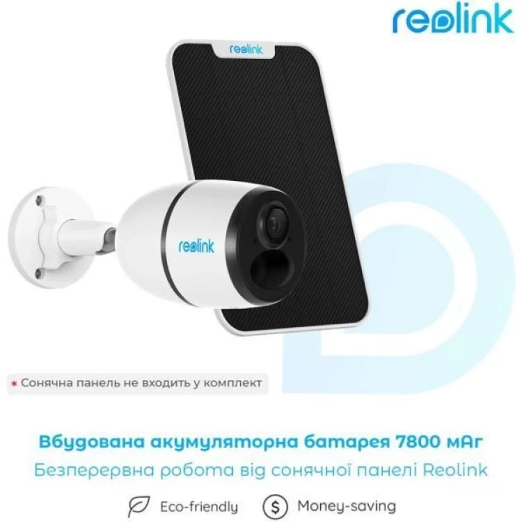 Камера видеонаблюдения Reolink G330 (Go Plus) - фото 9