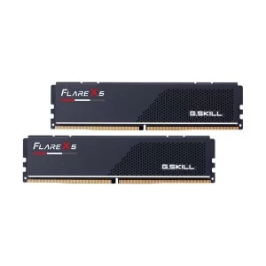 Модуль памяти для компьютера DDR5 32GB (2x16GB) 6000 MHz Flare X5 G.Skill (F5-6000J3238F16GX2-FX5)