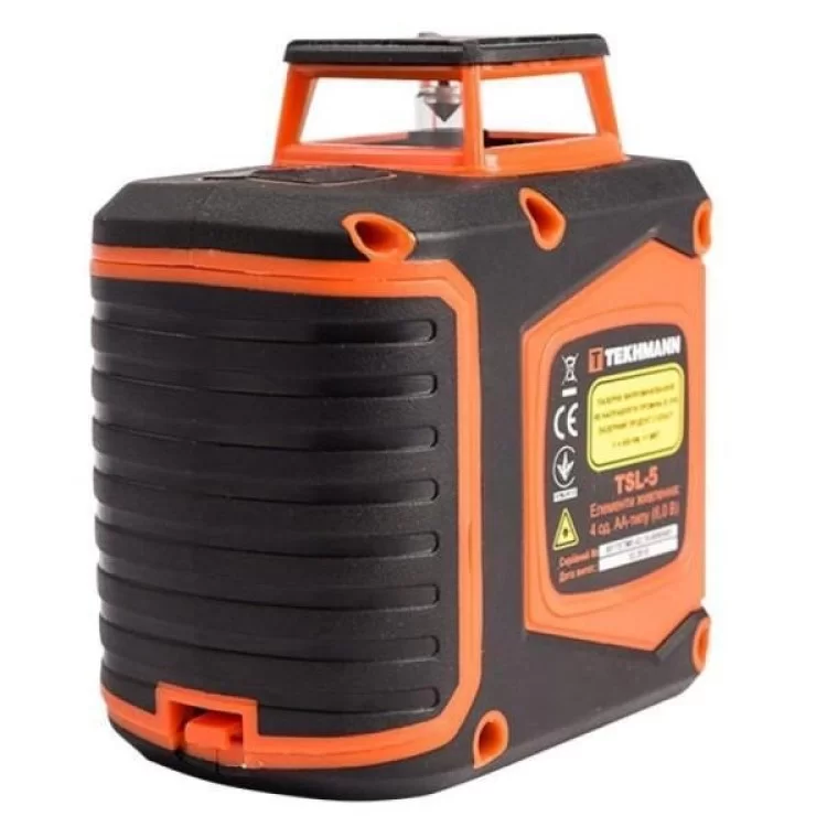 в продажу Лазерний нівелір Tekhmann TSL-5 (845271) - фото 3