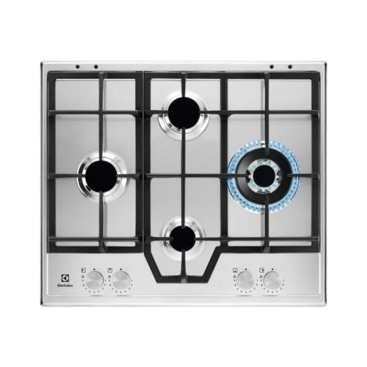 Варочная поверхность Electrolux KGS64562SX