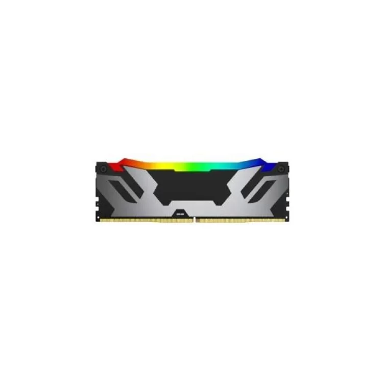 в продажу Модуль пам'яті для комп'ютера DDR5 48GB (2x24GB) 7200 MHz Renegade RGB XMP Kingston Fury (ex.HyperX) (KF572C38RSAK2-48) - фото 3