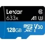 Карта памяти Lexar 128GB microSDXC class 10 UHS-I 633x (LSDMI128BB633A)