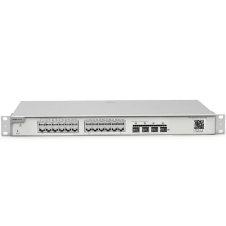 Комутатор мережевий Ruijie Networks RG-NBS3200-24GT4XS ціна 33 442грн - фотографія 2