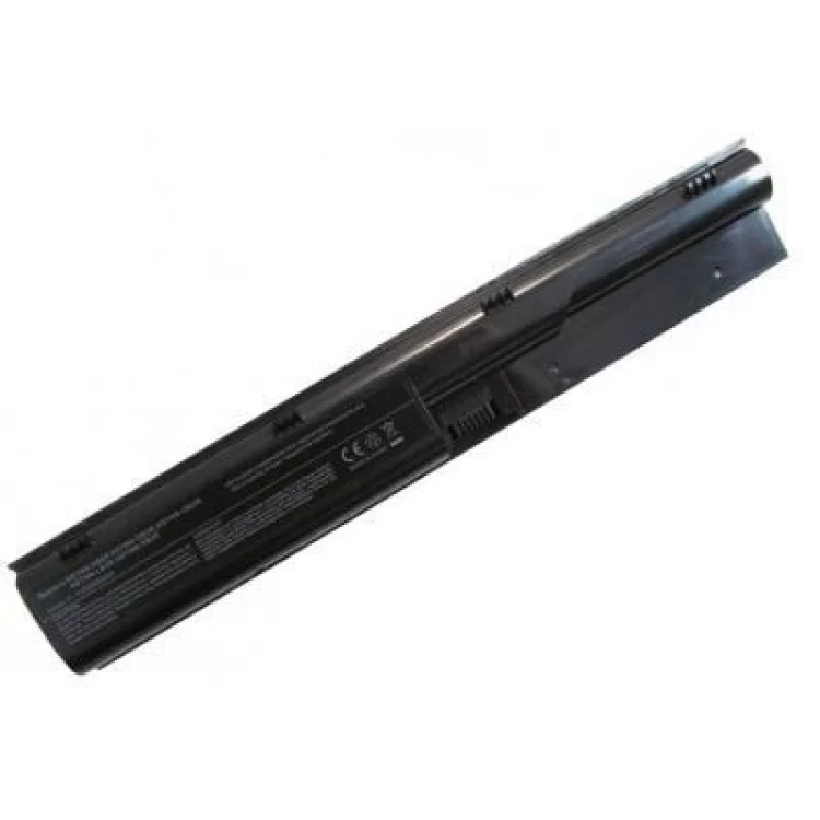 Акумулятор до ноутбука AlSoft HP ProBook 4530s HSTNN-LB2R 5200mAh 6cell 10.8V Li-ion (A41667) ціна 2 196грн - фотографія 2