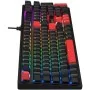 Клавиатура A4Tech Bloody S510R RGB BLMS Switch Red USB Black (Bloody S510R Fire Black)