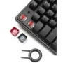 Клавиатура A4Tech Bloody S510R RGB BLMS Switch Red USB Black (Bloody S510R Fire Black)