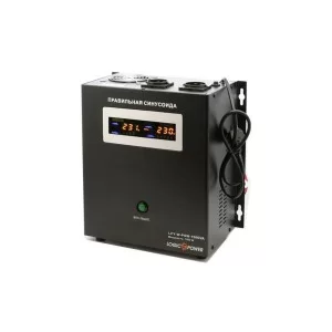 Пристрій безперебійного живлення LogicPower LPY- W - PSW-1500VA+ (4145)