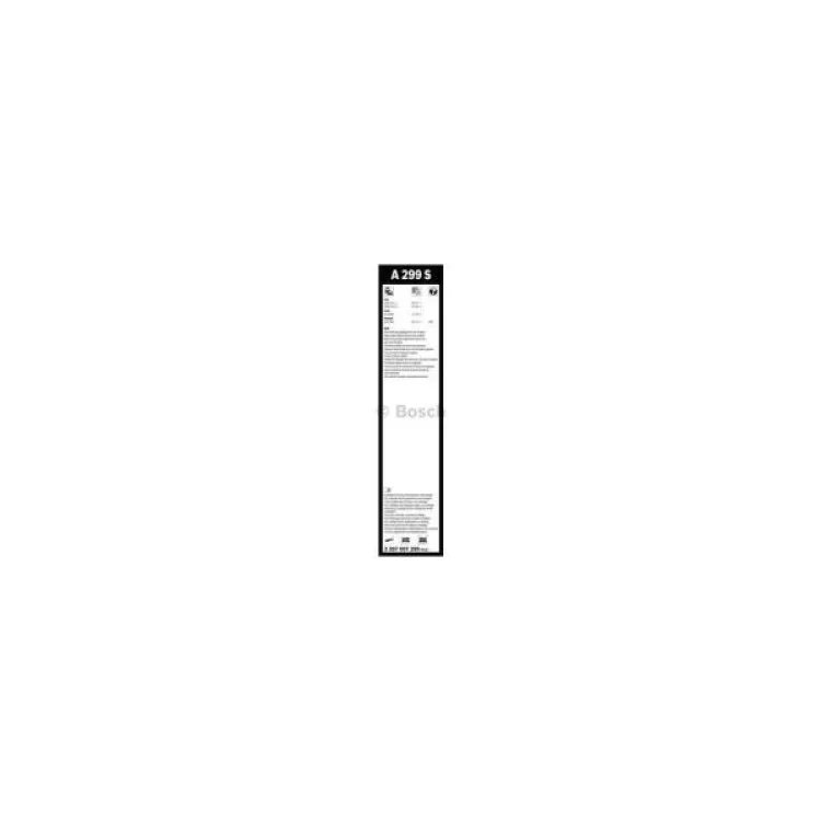 Щетка стеклоочистителя Bosch 3 397 007 299 отзывы - изображение 5