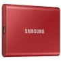 Накопитель SSD USB 3.2 2TB T7 Samsung (MU-PC2T0R/WW)