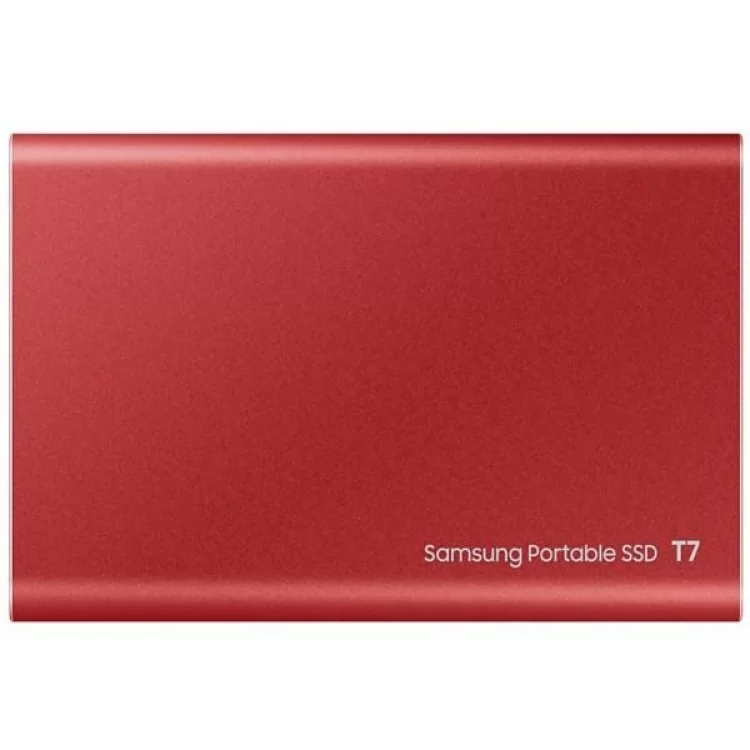 продаем Накопитель SSD USB 3.2 2TB T7 Samsung (MU-PC2T0R/WW) в Украине - фото 4