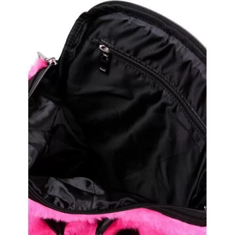 Рюкзак шкільний MadPax Moppets Half FUR-REAL PINK (M/FUR/PNK/HALF) відгуки - зображення 5