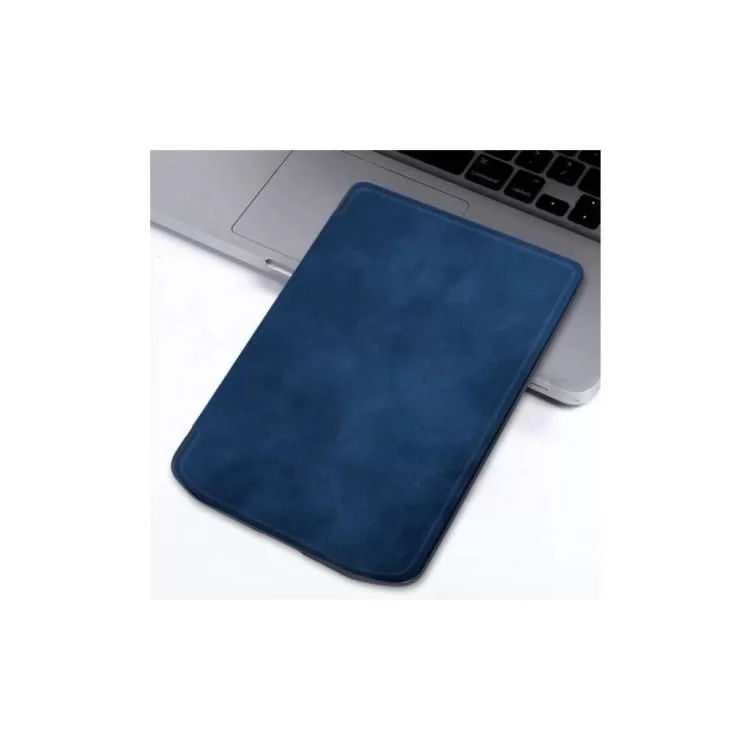 Чехол для электронной книги BeCover Smart Case PocketBook 629 Verse / 634 Verse Pro 6" Deep Blue (710452) характеристики - фотография 7