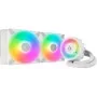 Система водяного охолодження Arctic Liquid Freezer III - 280 A-RGB White (ACFRE00151A)