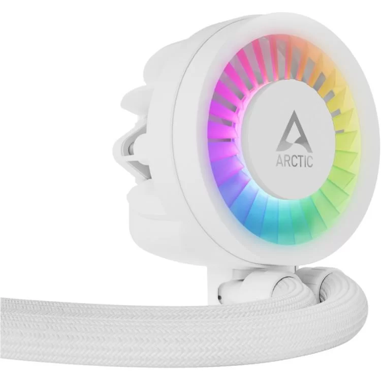 продаємо Система водяного охолодження Arctic Liquid Freezer III - 280 A-RGB White (ACFRE00151A) в Україні - фото 4