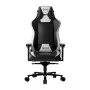 Кресло игровое Lorgar Base 311 Black/White (LRG-CHR311BW)