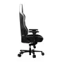 Кресло игровое Lorgar Base 311 Black/White (LRG-CHR311BW)