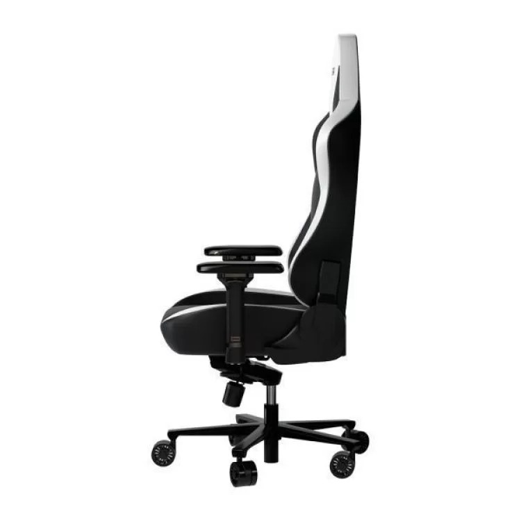 продаем Кресло игровое Lorgar Base 311 Black/White (LRG-CHR311BW) в Украине - фото 4