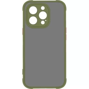 Чехол для мобильного телефона MAKE Apple iPhone 14 Pro Max Frame Green (MCF-AI14PMGN)