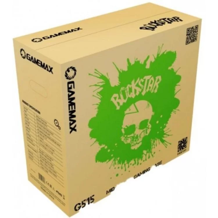 Корпус Gamemax RockStar - фото 12