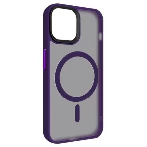 Чехол для мобильного телефона Armorstandart Uniq Magsafe Apple iPhone 11 Purple (ARM75319)