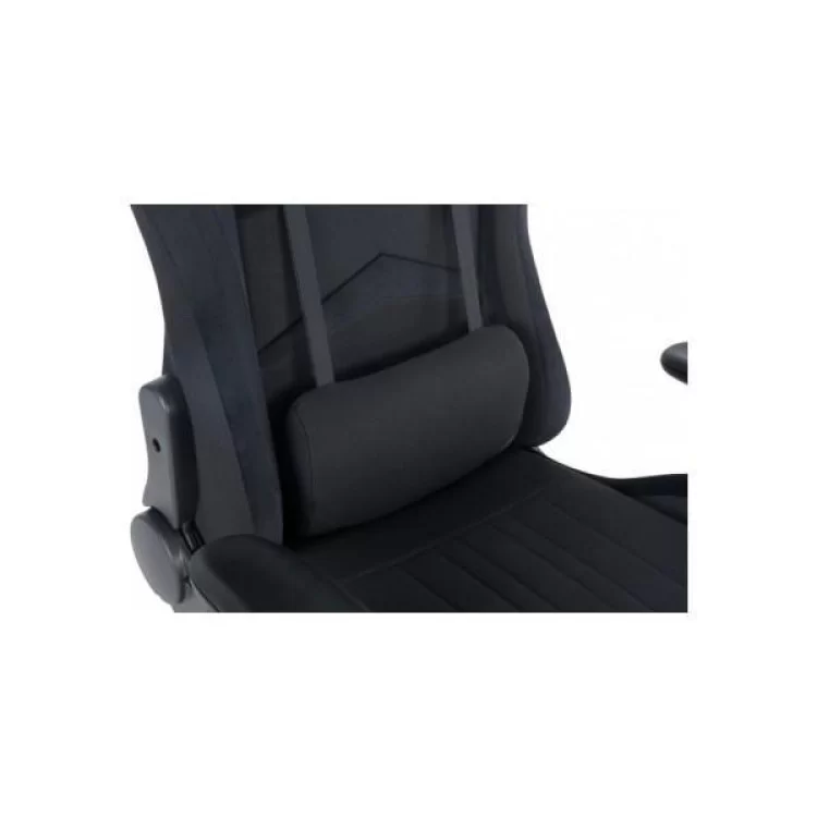 Крісло ігрове GT Racer X-2534-F Black (X-2534-F Fabric Black) огляд - фото 8