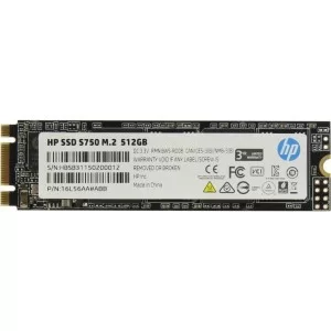 Накопичувач SSD M.2 2280 512GB S750 HP (16L56AA)