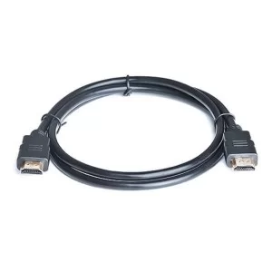 Кабель мультимедийный HDMI to HDMI 1.0m REAL-EL (EL123500011)