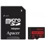 Карта памяти Apacer 128GB microSDXC Class10 UHS-I (AP128GMCSX10U5-R)