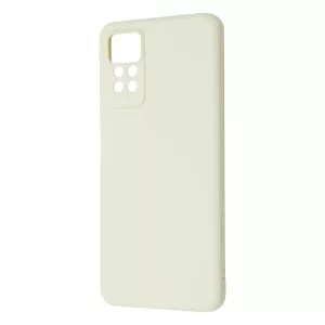 Чехол для мобильного телефона Armorstandart Matte Slim Fit Xiaomi Redmi Note 12 Pro 4G Camera cover White (ARM69080)