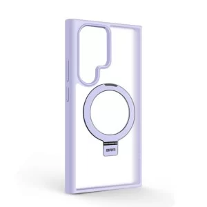 Чехол для мобильного телефона Armorstandart Unit Stand Samsung S24 Ultra Lavender (ARM74912)