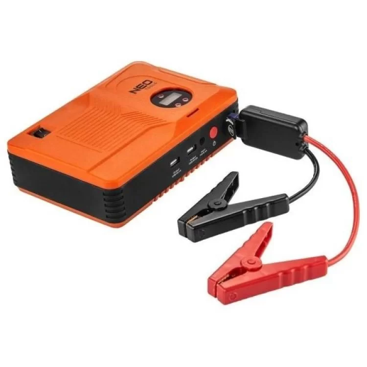 Пуско зарядний пристрій Neo Tools Jumpstarter (11-997) - фото 9