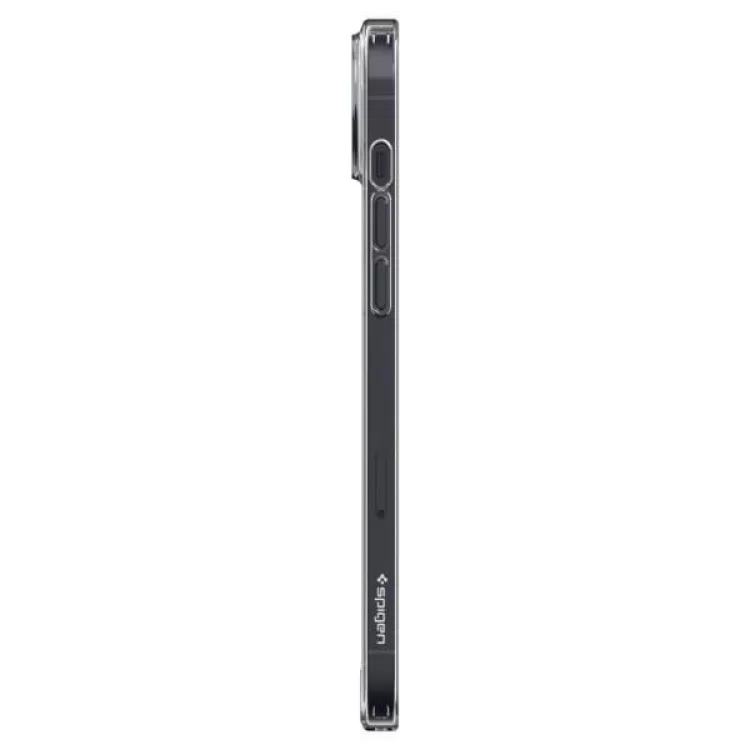 Чохол до мобільного телефона Spigen Apple iPhone 15 Plus Air Skin Hybrid Crystal Clear (ACS06645) характеристики - фотографія 7