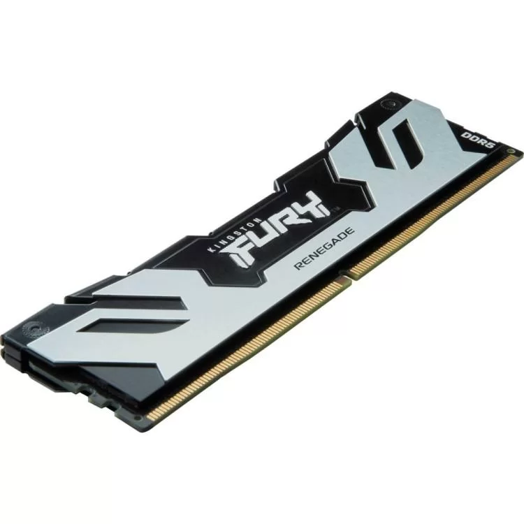 в продаже Модуль памяти для компьютера DDR5 16GB 8000 MHz Renegade Silver XMP Kingston Fury (ex.HyperX) (KF580C38RS-16) - фото 3