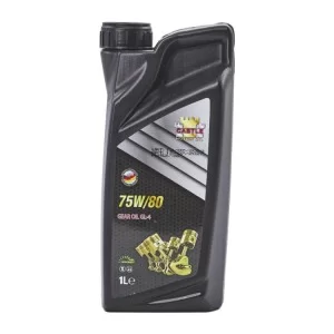 Трансмісійна олива CASTLE MOTOR OILS 75W80 1л