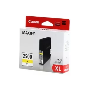 Картридж Canon PGI-2500XL yellow 19.3 ml (9267B001/9267B004)