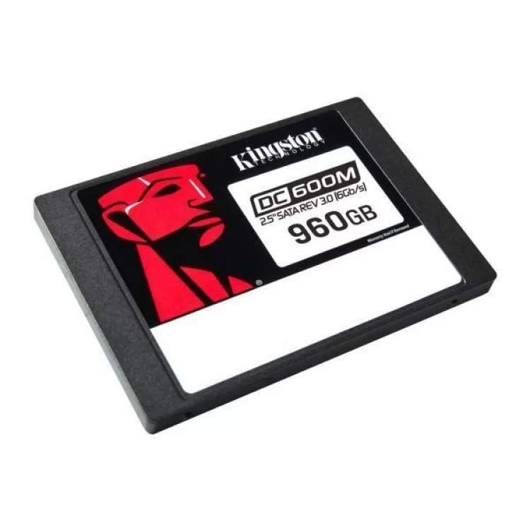 Накопитель SSD 2.5" 960GB Kingston (SEDC600M/960G) цена 12 633грн - фотография 2