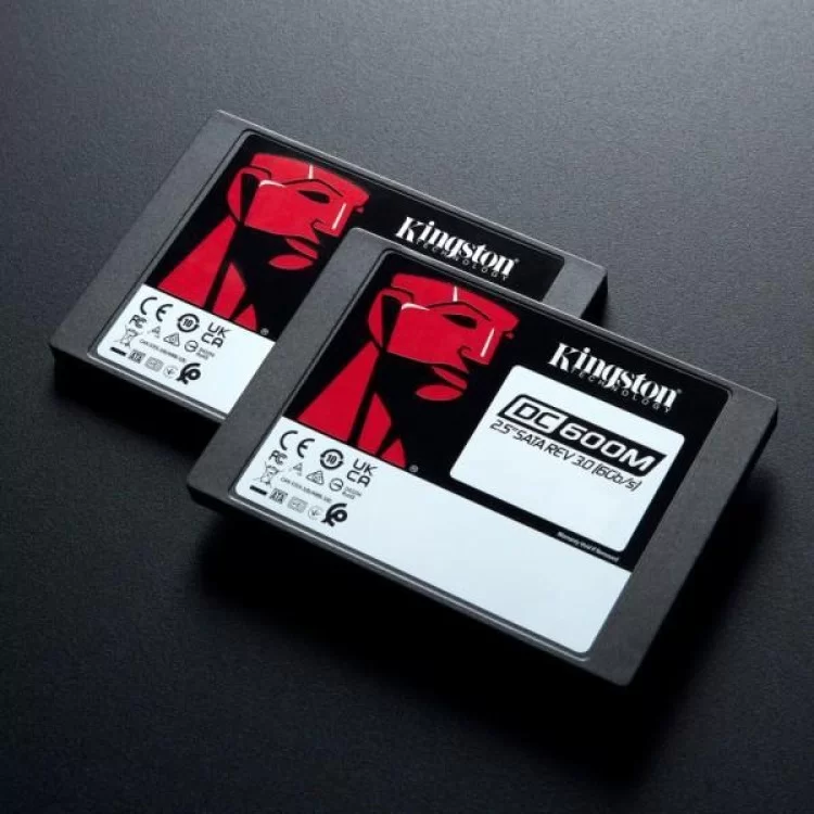 Накопитель SSD 2.5" 960GB Kingston (SEDC600M/960G) характеристики - фотография 7