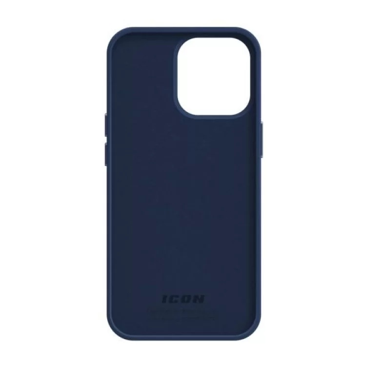 Чехол для мобильного телефона Armorstandart ICON2 Case Apple iPhone 13 Pro Abyss Blue (ARM60487) цена 749грн - фотография 2