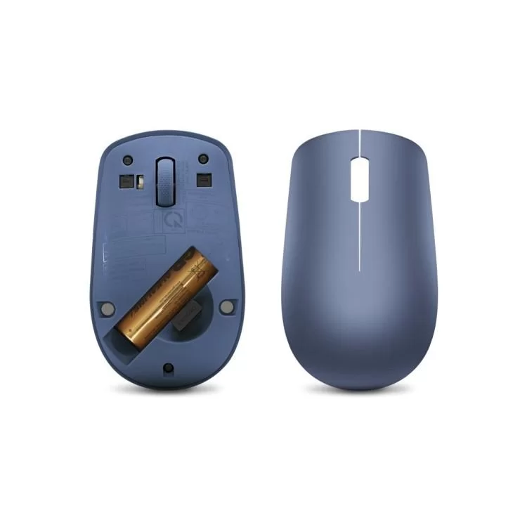 продаем Мышка Lenovo 530 Wireless Abyss Blue (GY50Z18986) в Украине - фото 4