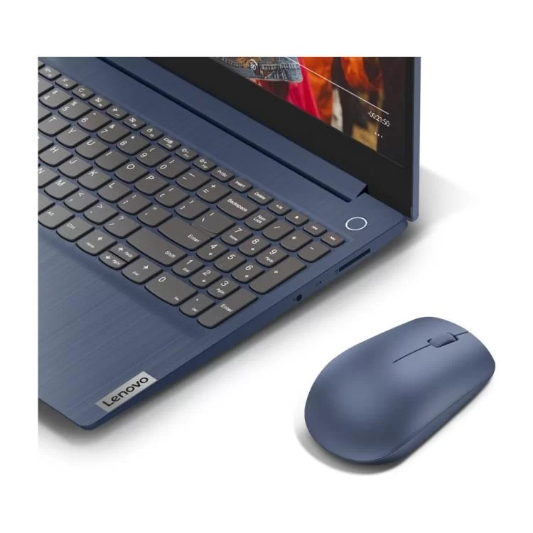 Мышка Lenovo 530 Wireless Abyss Blue (GY50Z18986) отзывы - изображение 5