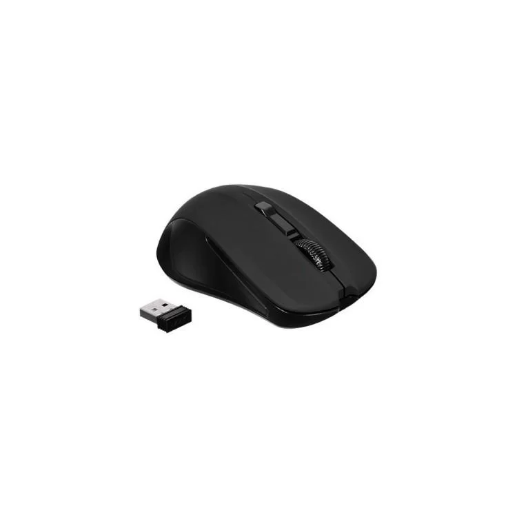 Мишка Acer OMR010 Wireless Black (ZL.MCEEE.028) ціна 478грн - фотографія 2