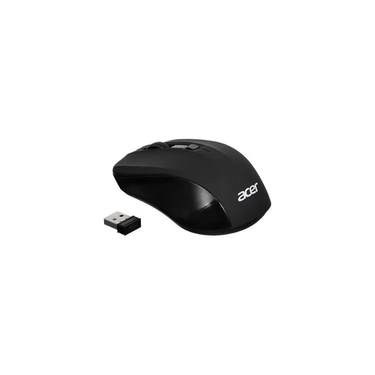 в продажу Мишка Acer OMR010 Wireless Black (ZL.MCEEE.028) - фото 3