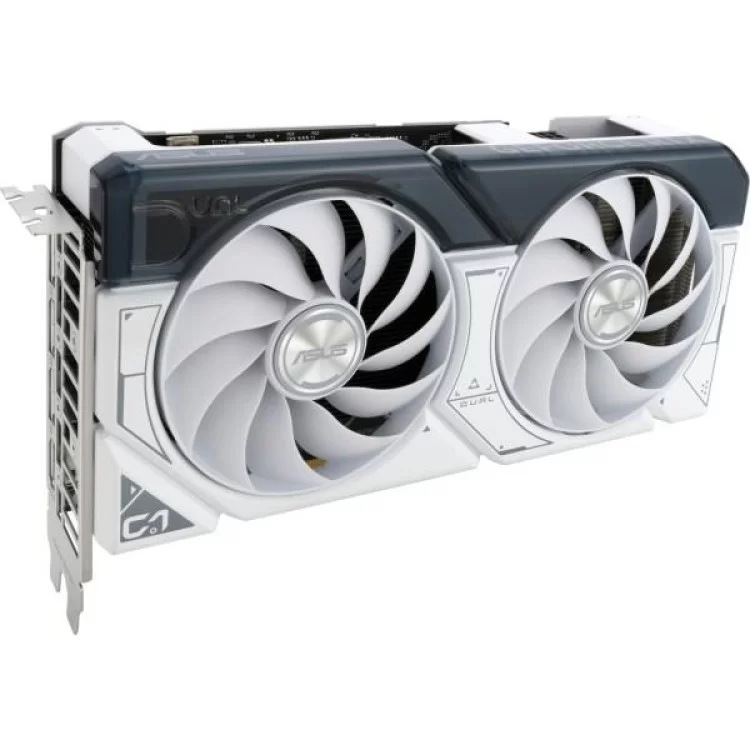Видеокарта ASUS GeForce RTX4060 8Gb DUAL OC WHITE (DUAL-RTX4060-O8G-WHITE) инструкция - картинка 6