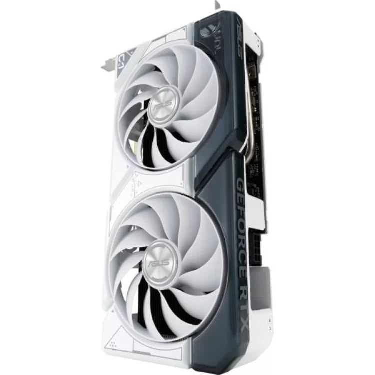 Відеокарта ASUS GeForce RTX4060 8Gb DUAL OC WHITE (DUAL-RTX4060-O8G-WHITE) огляд - фото 8