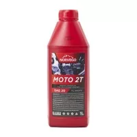 Моторное масло NORVEGO MOTO 2T 1л