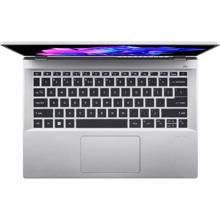 продаем Ноутбук Acer Swift Go 14" SFG14-71 (NX.KF7EU.004) в Украине - фото 4