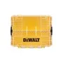 Ящик для інструментів DeWALT для біт системи TSTAK Tough Case М із футляром-2 шт, касетами для біт 6 шт. (DT70803)