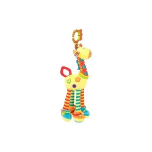 Игрушка на коляску Baby Team Жираф (4824428085311)