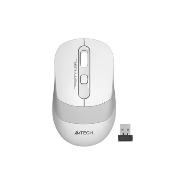 Мышка A4Tech FG10S White отзывы - изображение 5