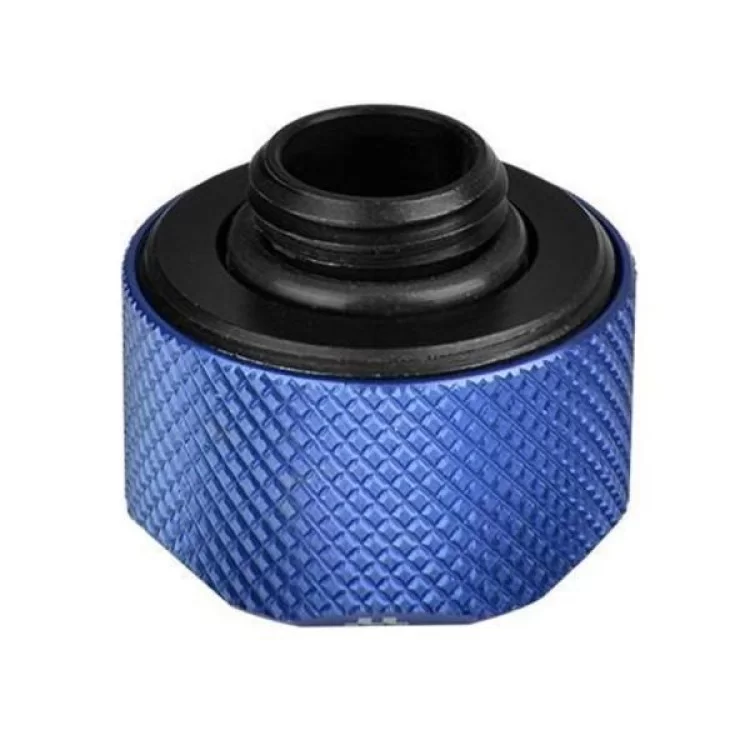 в продаже Фитинг для СВО ThermalTake Pacific C-Pro G1/4 PETG 16mm OD Fitting Kit - Blue (CL-W210-CU00BU-B) - фото 3